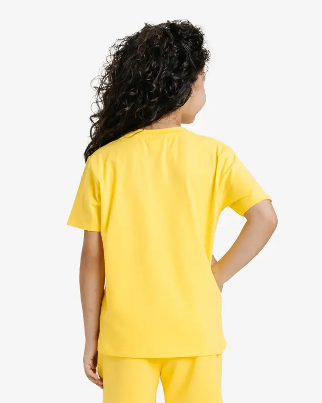 Kidʻs T-shirt - ЖЁЛТЫЙ - 3