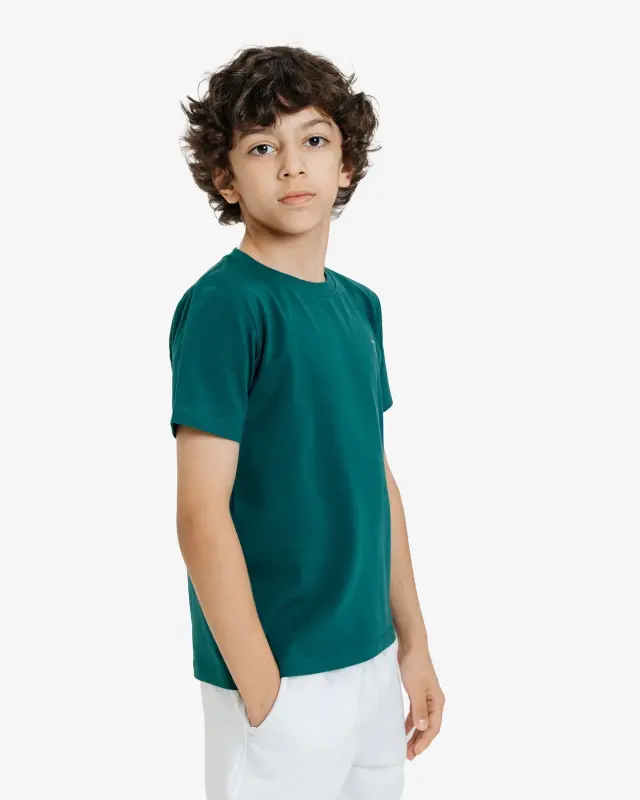 Kidʻs T-shirt - ЗЕЛЁНЫЙ - 2