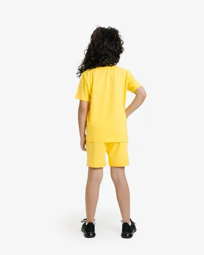 Kidʻs T-shirt - ЖЁЛТЫЙ - 6