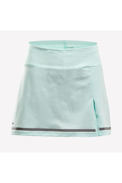 Kids Tennis Skirt - Light Green - TSK900 - 30