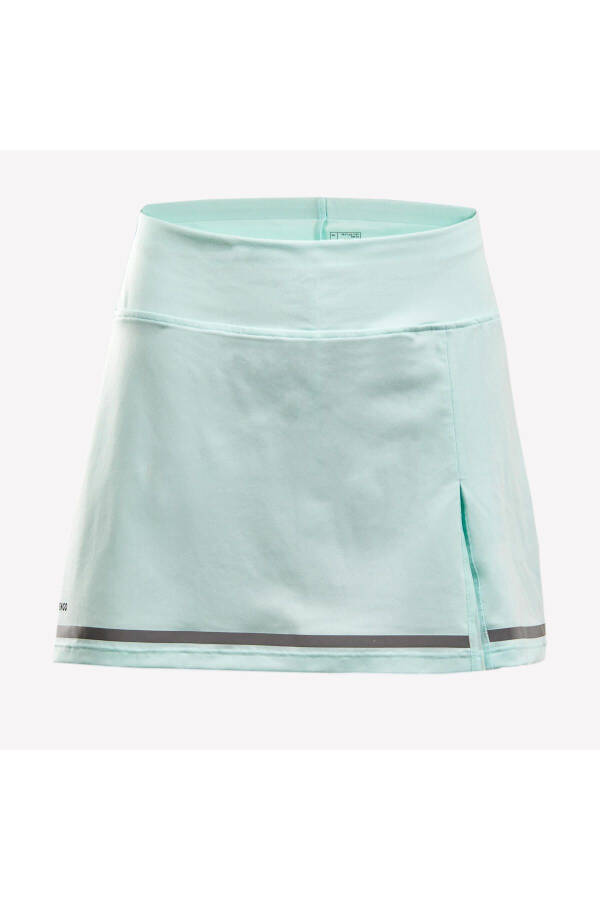 Kids Tennis Skirt - Light Green - TSK900 - 24