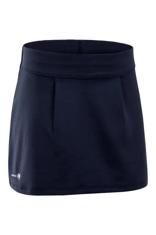 Kids Tennis Skirt - Navy - TSK100 - 1