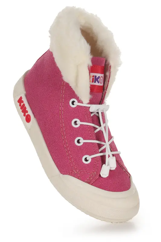 Kids Tigge Daily Elastic Girl Baby Boots Shoes - KARAMAZI