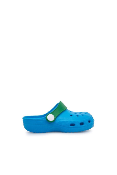 Kids Turquoise Sandal - 20