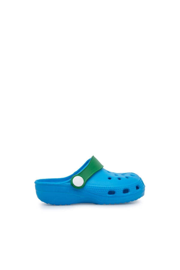 Kids Turquoise Sandal - 15