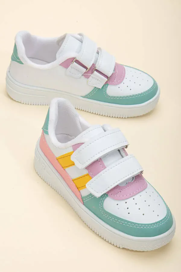 Kids Unisex Baby Child Sports Shoes Sneakers School Shoes - 5