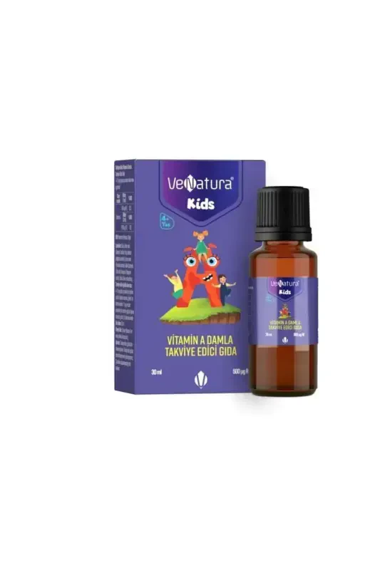 Kids Vitamin A Drops 30 ml - 1