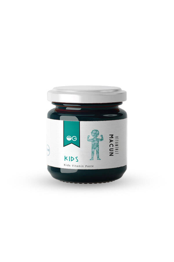 Kids Vitamin Paste 240 Gr - 1