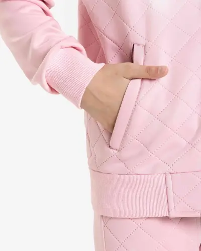 Kids's Sports Suit - PINK - 7