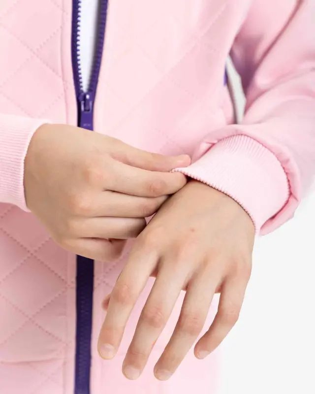 Kids's Sports Suit - PINK - 11