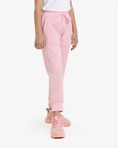 Kids's Sports Suit - PINK - 13