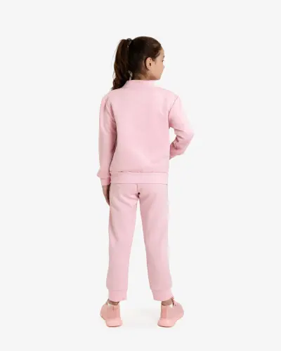 Kids's Sports Suit - PINK - 9