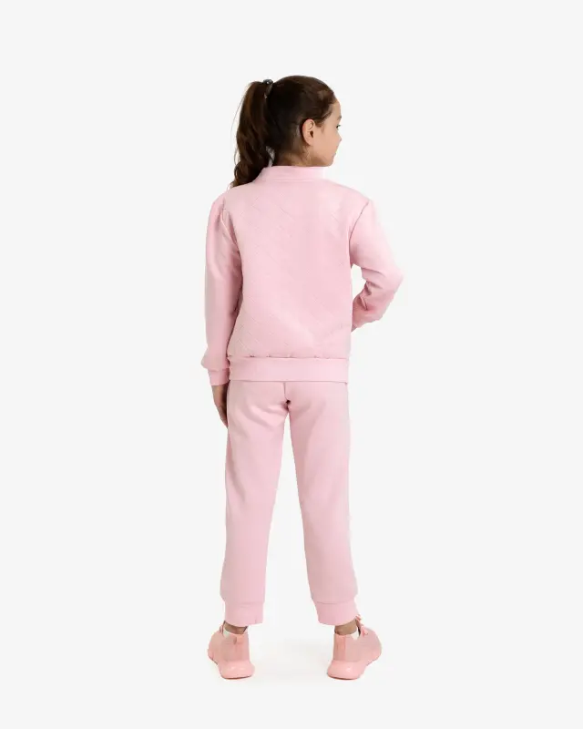 Kids's Sports Suit - PINK - 9