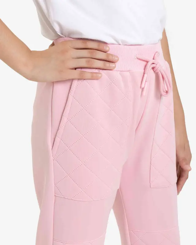 Kids's Sports Suit - PINK - 14