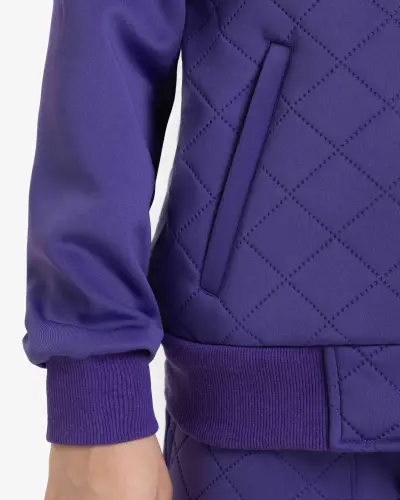 Kids's Sports Suit - VIOLET - 10