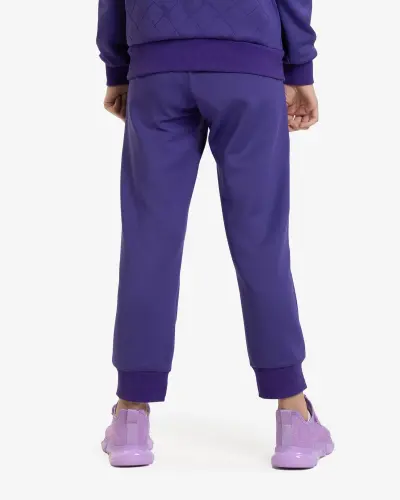 Kids's Sports Suit - VIOLET - 5