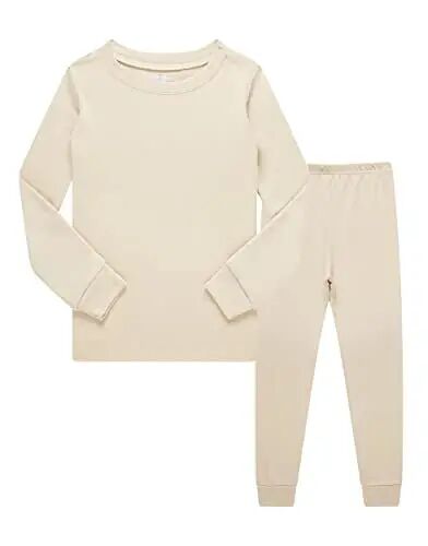 KikizYe Pajamas for Boys Pjs Kids Long sleeve Pijamas - KIKIZYE