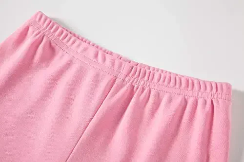 KikizYe Pajamas for Boys Pjs Kids Long sleeve Pijamas - 5