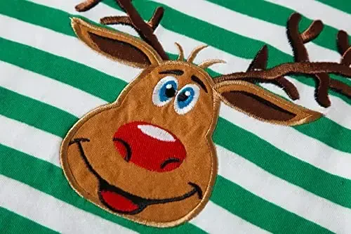 KikizYe Pajamas for Boys Pjs Kids Long sleeve Pijamas - 3