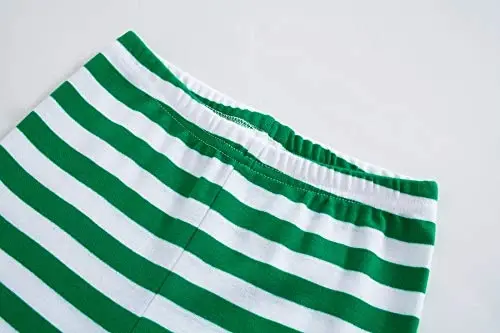 KikizYe Pajamas for Boys Pjs Kids Long sleeve Pijamas - 6