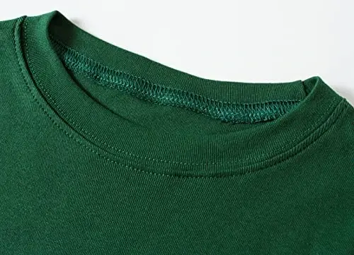 KikizYe Pajamas for Boys Pjs Kids Long sleeve Pijamas - 4