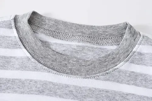 KikizYe O'g'il bolalar uchun pijama Bolalar uchun uzun yengli pijama - 4