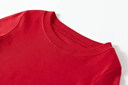 KikizYe O'g'il bolalar uchun pijama bolalar uzun qisma pijamalari - 3