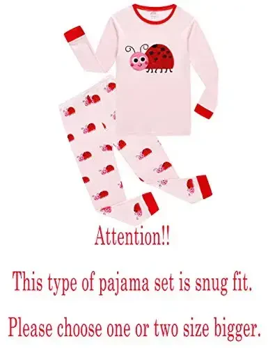 KikizYe O'g'il bolalar uchun pijama Pjs Bolalar uzun yengli Pijamalar - 2