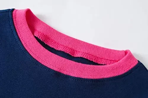 KikizYe O'g'il bolalar uchun pijama Pjs Bolalar uzun yengli Pijamalar - 5