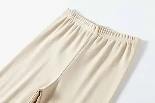 KikizYe O'g'il bolalar uchun pijama Pjs Bolalar uzun yengli Pijamalar - 5