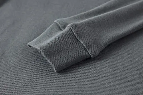 KikizYe O'g'il bolalar uchun pijama Pjs Bolalar uzun yengli Pijamalar - 7