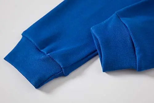 KikizYe O'g'il bolalar uchun pijama Pjs Bolalar uzun yengli Pijamalar - 6