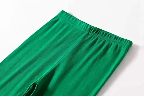 KikizYe O'g'il bolalar uchun pijama Pjs Bolalar uzun yengli pijamalar - 5