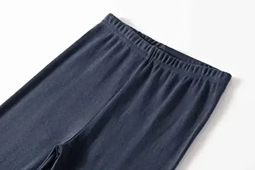 KikizYe O'g'il bolalar uchun pijamalar Pjs bolalar uzun qisma Pijamalar - 5