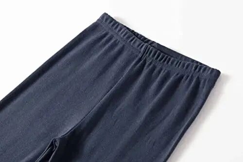 KikizYe O'g'il bolalar uchun pijamalar Pjs bolalar uzun qisma Pijamalar - 5