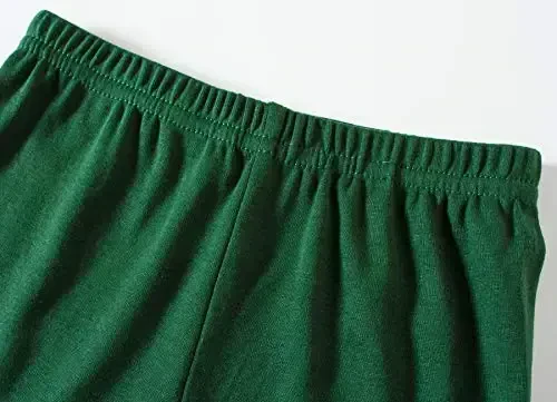 KikizYe O'g'il bolalar uchun pijamalar Pjs bolalar uzun yengli Pijamalar - 5