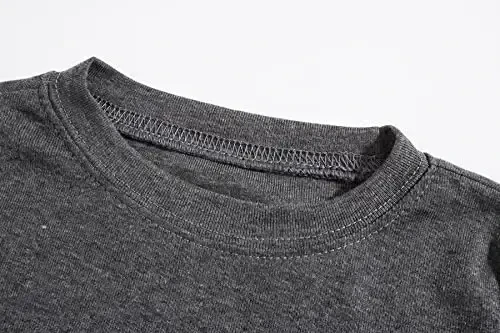 KikizYe O'g'il bolalar uchun pijamalar Pjs Bolalar uzun yengli Pijamalar - 3