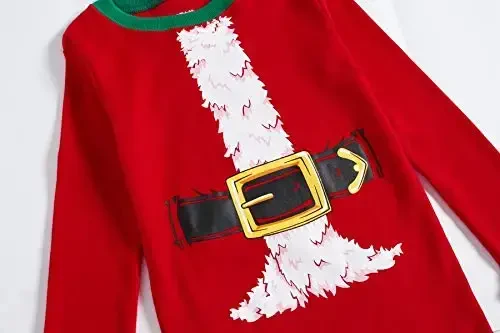 KikizYe Pajamas for Boys Pjs Kids Long sleeve Pijamas - 3