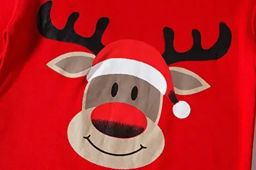 KikizYe Pajamas for Boys Pjs Kids Long sleeve Pijamas - 3