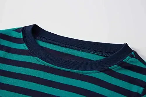 KikizYe Pajamas for Boys Pjs Kids Long sleeve Pijamas - 3