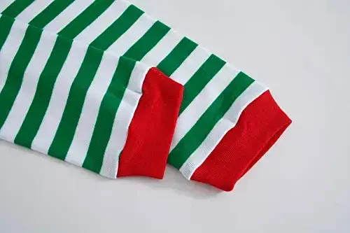 KikizYe Pajamas for Boys Pjs Kids Long sleeve Pijamas - 7