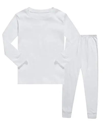 KikizYe Pajamas for Boys Pjs Kids Long sleeve Pijamas - 1