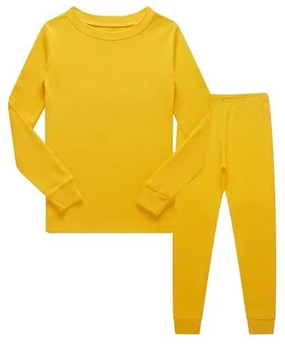 KikizYe Pajamas for Boys Pjs Kids Long sleeve Pijamas - 1