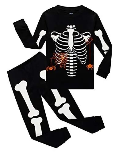 KikizYe Pajamas for Boys Pjs Kids Long sleeve Pijamas - KikizYe
