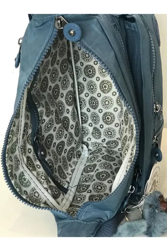 Kılinkır Mailman Bag Multi-Pocket Crossbody Rainproof Fabric - 4