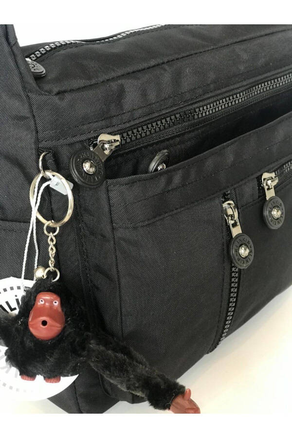 Kılinkır Mailman Bag Multi-Pocket Crossbody Waterproof Fabric - 16
