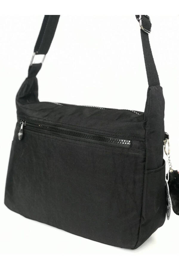 Kılinkır Mailman Bag Multi-Pocket Crossbody Waterproof Fabric - 18