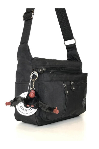 Kılinkır Mailman Bag Multi-Pocket Crossbody Waterproof Fabric - 11