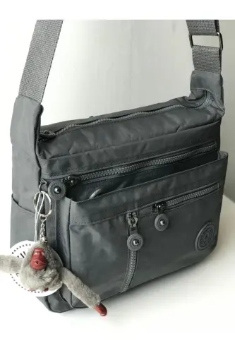 Kılinkır Mailman Bag Multi Pocket Crossbody Waterproof Fabric - KLINKIR (1)