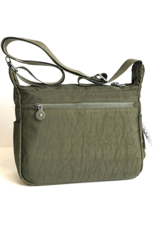 Kılinkır Messenger Bag Multi Pocket Crossbody Waterproof Fabric - 4